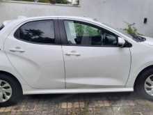 Toyota Japan Yaris G 2024 Car