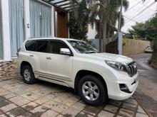 Toyota Prado 150 TX 2015 SUV