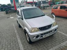 Toyota Toyota 2000 SUV