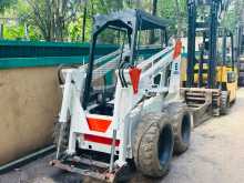 Toyota Bobcat 2000 Heavy-Duty