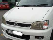 Toyota K R 41 1997 Van