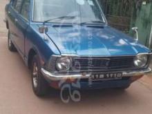 Toyota Ke20 1975 Car
