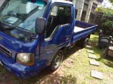 Kia K 2700 2001 Lorry