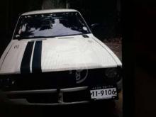 Toyota K 55 1978 Car