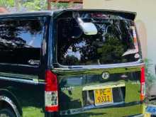 Toyota KDH 200 2007 Van