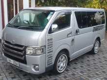 Toyota KDH 2006 Van