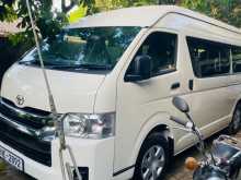 Toyota KDH 223 High Roof 2025 Van