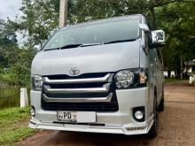 Toyota KDH 2007 Van