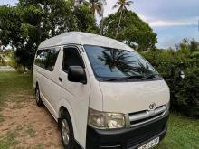 Toyota KDH 2007 Van