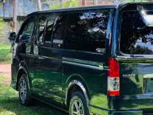 Toyota KDH Super G L 2007 Van
