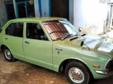 Toyota KE 20 1977 Car