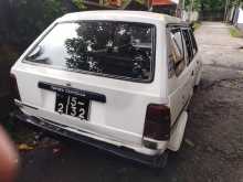 Toyota KE72 DX Wagon 1984 Car