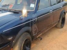 Toyota Corolla 1973 Car