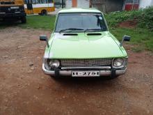Toyota Ke20 1980 Car