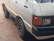 Toyota KM 21 1984 Van