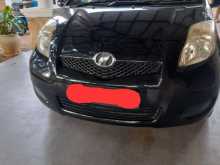 Toyota K S P 90 2007 Car