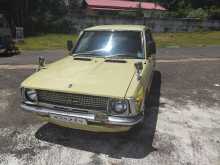 Toyota K20 1970 Car