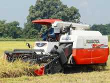 Kubota K70G 2023 Heavy-Duty