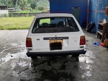 Toyota K72 1986 Car