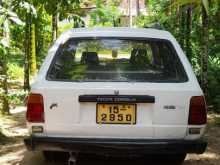 Toyota K72 1985 Car