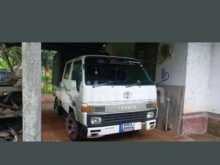 Toyota Dyna 1999 Crew Cab