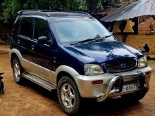 Toyota Cami 1999 SUV