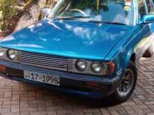 Toyota Carina 1988 Car