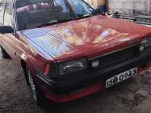 Toyota Carina 1984 Car