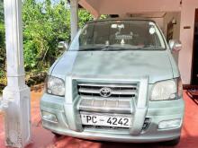 Toyota KB CR51J 2000 Van