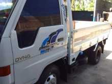 Toyota Kc Bu105 1998 Lorry