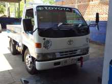 Toyota Kc Bu105 1998 Lorry