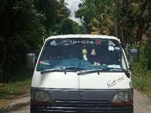 Toyota KCLH113V 1998 Van