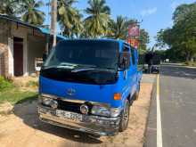 Toyota KC LY 121 1998 Pickup