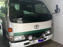 Toyota KC Ly121 1997 Lorry