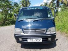 Toyota KD KZH 110G 1997 Van