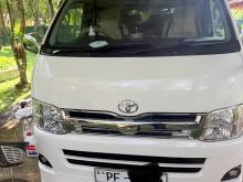 Toyota KDH 2010 Van