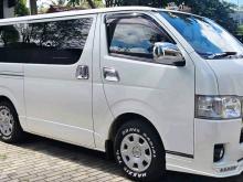 Toyota KDH 2015 Van