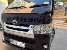 Toyota KDH 2016 Van