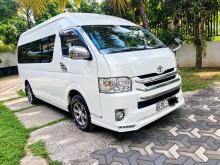 Toyota KDH 220 GL JAPAN 2007 Van