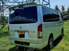 Toyota KDH 2006 Van