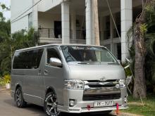 Toyota KDH 2008 Van