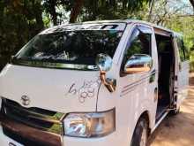 Toyota KDH 2007 Van