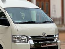 Toyota KDH 2026 Van