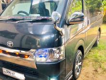 Toyota Kdh 2015 Van
