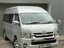 Toyota KDH 2012 Van