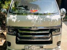 Toyota KDH 2007 Van