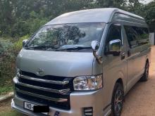Toyota Kdh 2006 Van