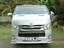 Toyota KDH 2014 Van