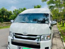 Toyota KDH 2025 Van
