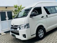 Toyota KDH 2026 Van